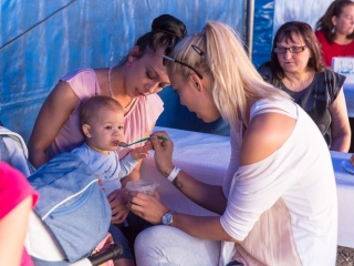 Fél évszázad - Családi nappal ünnepelt a Momert - fotó: 