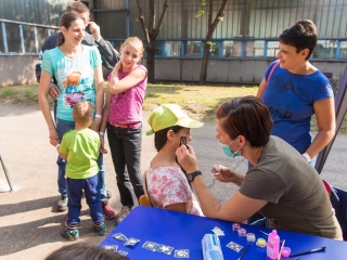 Fél évszázad - Családi nappal ünnepelt a Momert - fotó: 