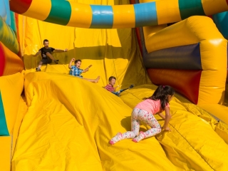 Fél évszázad - Családi nappal ünnepelt a Momert - fotó: 