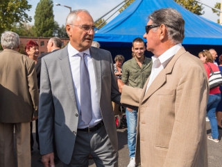 Fél évszázad - Családi nappal ünnepelt a Momert - fotó: 