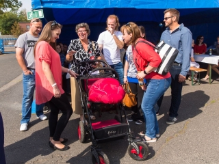 Fél évszázad - Családi nappal ünnepelt a Momert - fotó: 