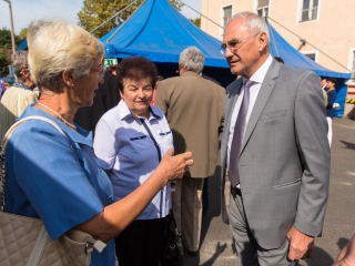 Fél évszázad - Családi nappal ünnepelt a Momert - fotó: 