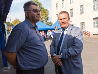 Fél évszázad - Családi nappal ünnepelt a Momert - fotó: 