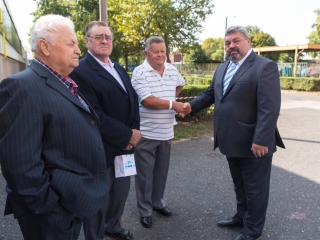 Fél évszázad - Családi nappal ünnepelt a Momert - fotó: 