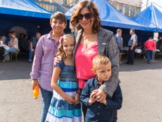 Fél évszázad - Családi nappal ünnepelt a Momert - fotó: 