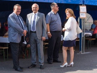 Fél évszázad - Családi nappal ünnepelt a Momert - fotó: 