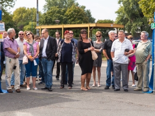 Fél évszázad - Családi nappal ünnepelt a Momert - fotó: 
