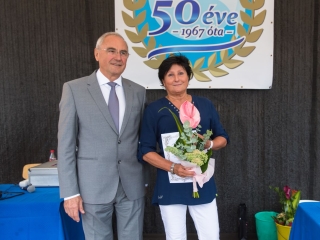 Fél évszázad - Családi nappal ünnepelt a Momert - fotó: 