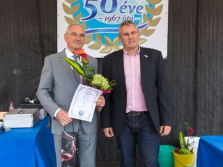 Fél évszázad - Családi nappal ünnepelt a Momert - fotó: 