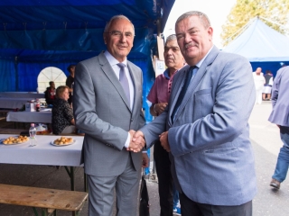 Fél évszázad - Családi nappal ünnepelt a Momert - fotó: 