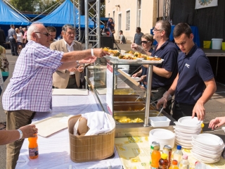 Fél évszázad - Családi nappal ünnepelt a Momert - fotó: 