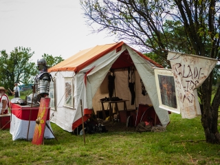 "A halálba menők köszöntenek"  - fotó: 