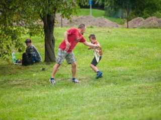 "A halálba menők köszöntenek"  - fotó: 
