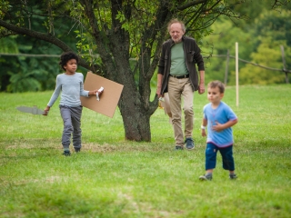 "A halálba menők köszöntenek"  - fotó: 