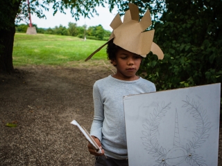 "A halálba menők köszöntenek"  - fotó: 