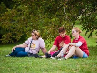 "A halálba menők köszöntenek"  - fotó: 