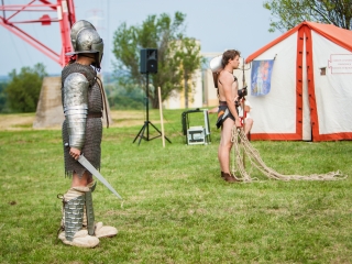 "A halálba menők köszöntenek"  - fotó: 