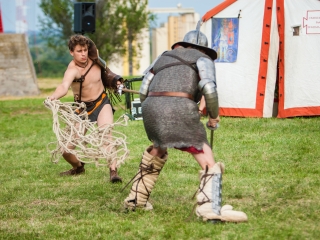 "A halálba menők köszöntenek"  - fotó: 