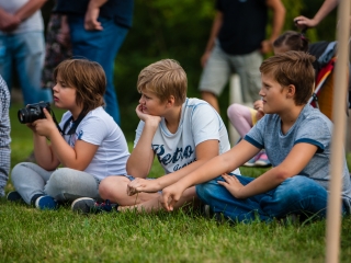 "A halálba menők köszöntenek"  - fotó: 