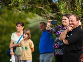 "A halálba menők köszöntenek"  - fotó: 