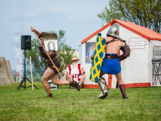 "A halálba menők köszöntenek"  - fotó: 