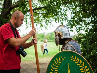 "A halálba menők köszöntenek"  - fotó: 