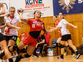 DKKA – Budaörs 33-22 - fotó: 