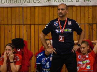 DKKA – Budaörs 33-22 - fotó: 