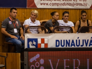 DKKA – Budaörs 33-22 - fotó: 