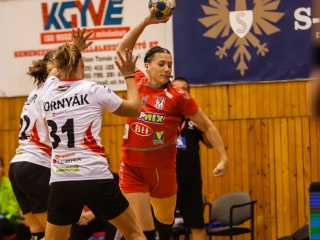 DKKA – Budaörs 33-22 - fotó: 