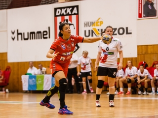 DKKA – Budaörs 33-22 - fotó: 