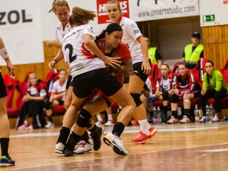 DKKA – Budaörs 33-22 - fotó: 