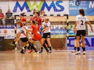 DKKA – Budaörs 33-22 - fotó: 