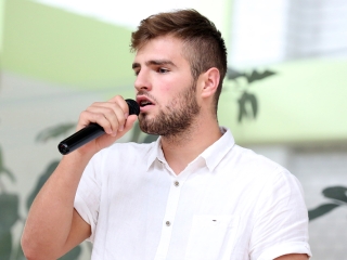 Átadták a Dunaferr iskola felújított tornatermét - fotó: Sándor Judit