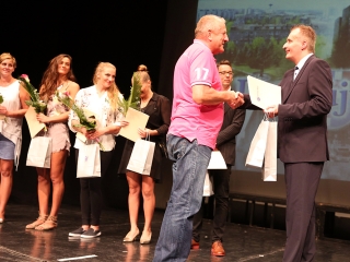 Polgármesteri félévértékelő a Bartókban - fotó: Sándor Judit