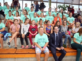 Sipos Edit Emléktorna - fotó: Sándor Judit