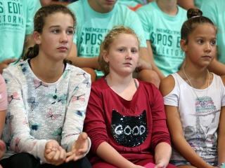 Sipos Edit Emléktorna - fotó: Sándor Judit