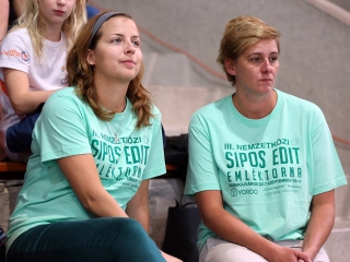 Sipos Edit Emléktorna - fotó: Sándor Judit