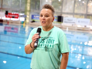 Sipos Edit Emléktorna - fotó: Sándor Judit