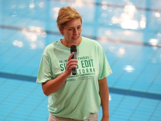 Sipos Edit Emléktorna - fotó: Sándor Judit