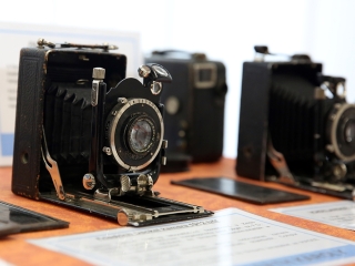 Azok a boldog békeidők - Kiállítás a múzeumban - fotó: Sándor Judit