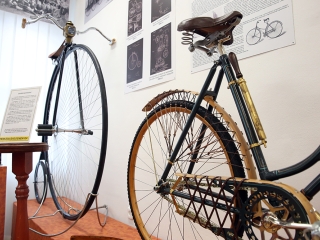 Azok a boldog békeidők - Kiállítás a múzeumban - fotó: Sándor Judit