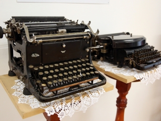 Azok a boldog békeidők - Kiállítás a múzeumban - fotó: Sándor Judit