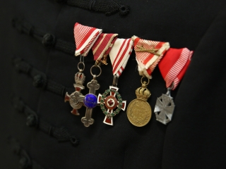 Azok a boldog békeidők - Kiállítás a múzeumban - fotó: Sándor Judit