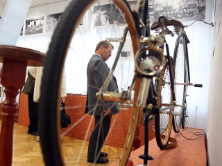 Azok a boldog békeidők - Kiállítás a múzeumban - fotó: Sándor Judit