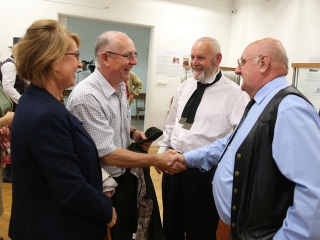 Azok a boldog békeidők - Kiállítás a múzeumban - fotó: Sándor Judit