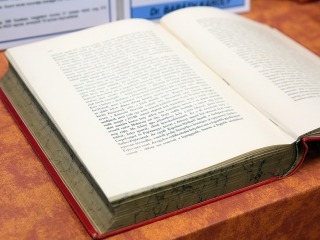 Azok a boldog békeidők - Kiállítás a múzeumban - fotó: Sándor Judit