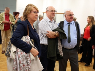 Azok a boldog békeidők - Kiállítás a múzeumban - fotó: Sándor Judit