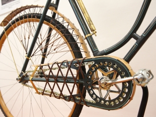 Azok a boldog békeidők - Kiállítás a múzeumban - fotó: Sándor Judit