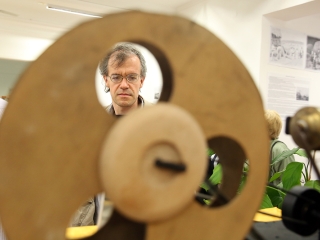 Azok a boldog békeidők - Kiállítás a múzeumban - fotó: Sándor Judit